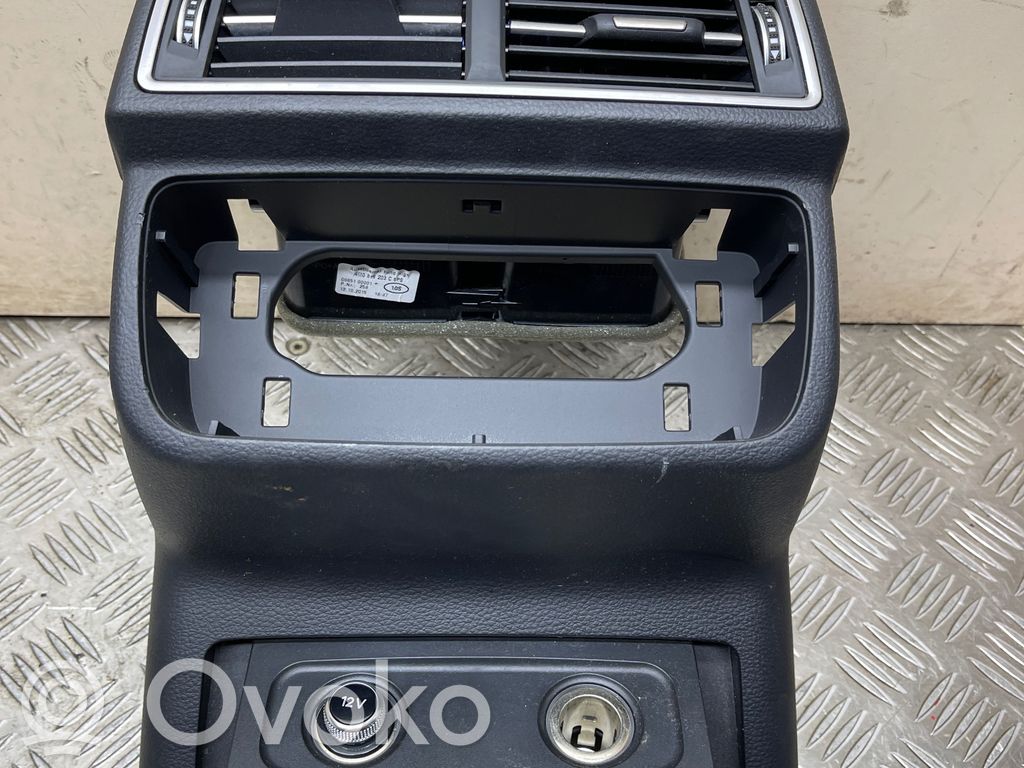 Audi Q7 4M Alte elemente consolă centrală (tunel) 