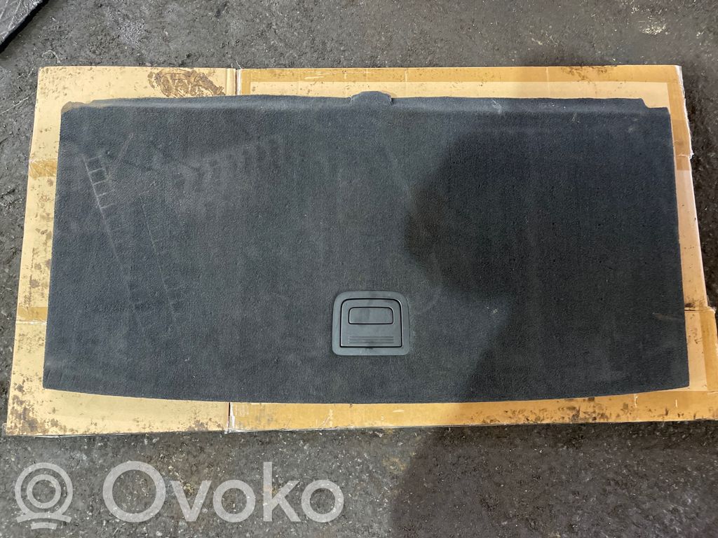 Audi Q7 4M Mochetă portbagaj 