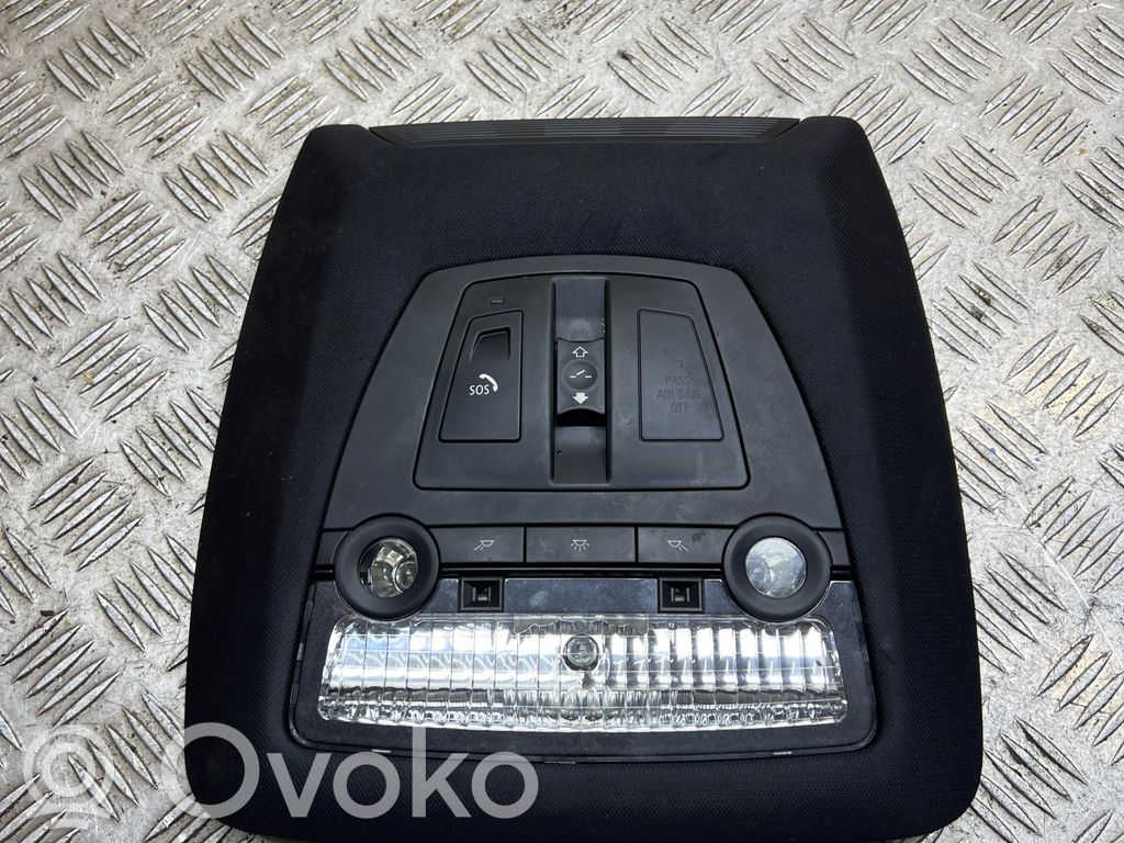 BMW 7 F01 F02 F03 F04 Lampă scaun față 