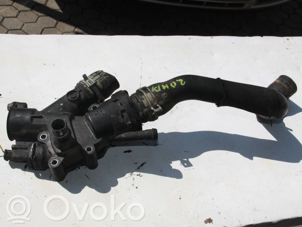 Termostaatin kotelo   9682141580