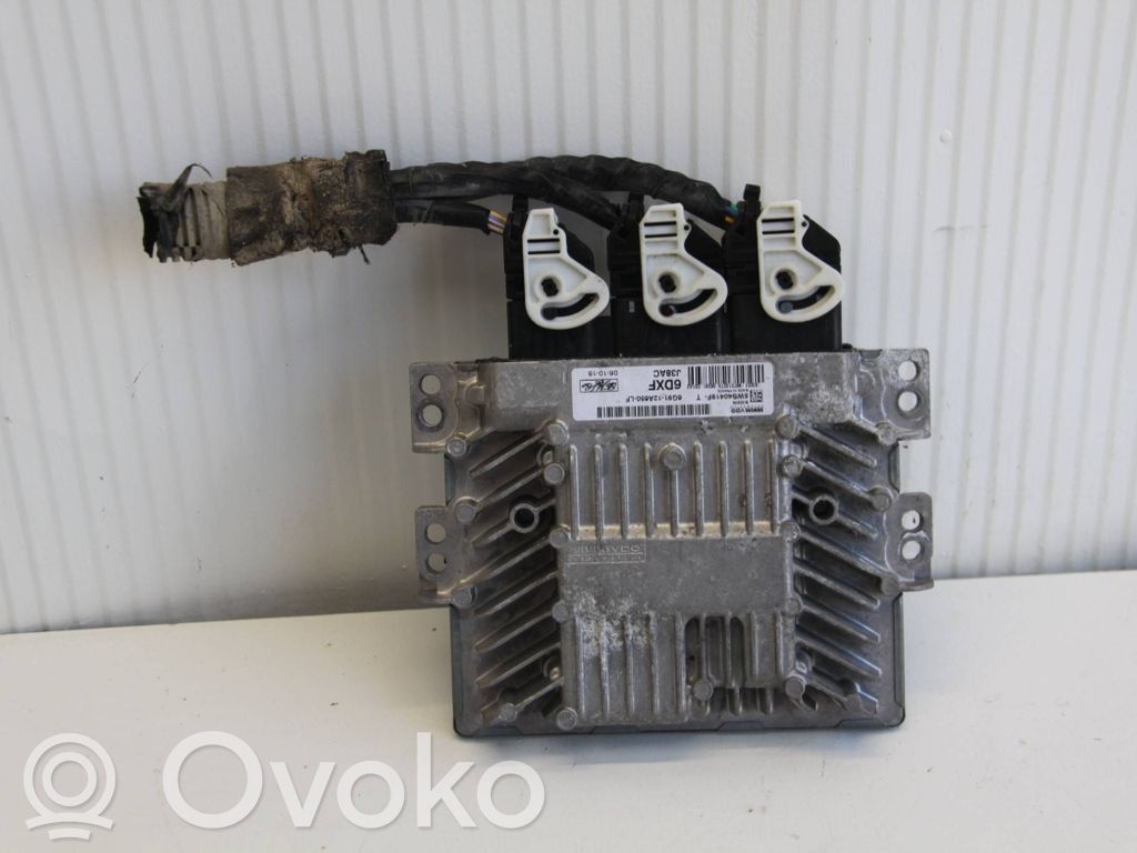 Engine control unit/module   6G9112A650LE,5WS40419FT,6G9112A650LF