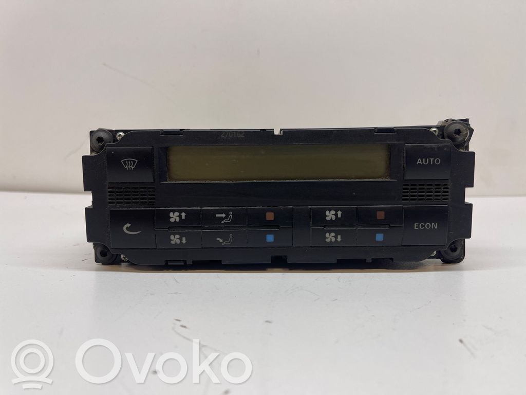 Seat Alhambra (Mk1) Climate control unit 