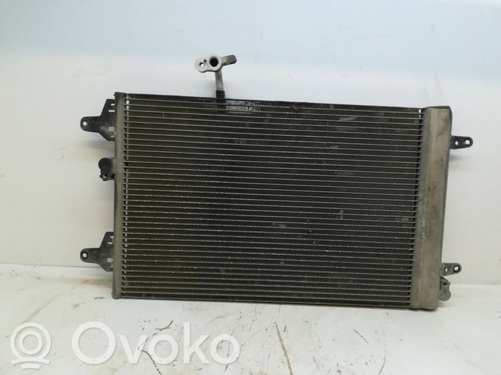 Seat Alhambra (Mk1) Skraplacz / Chłodnica klimatyzacji 