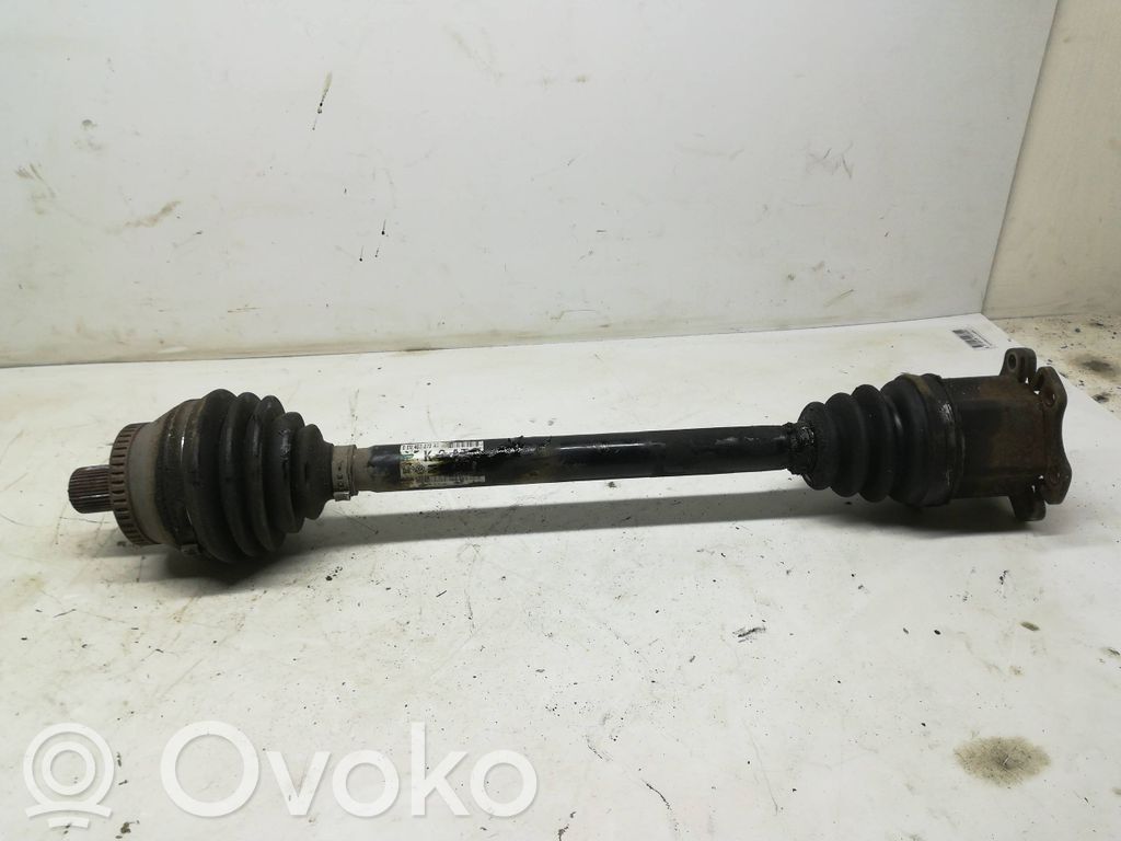 Audi A4 S4 B7 8E 8H Eje de transmisión delantero 
