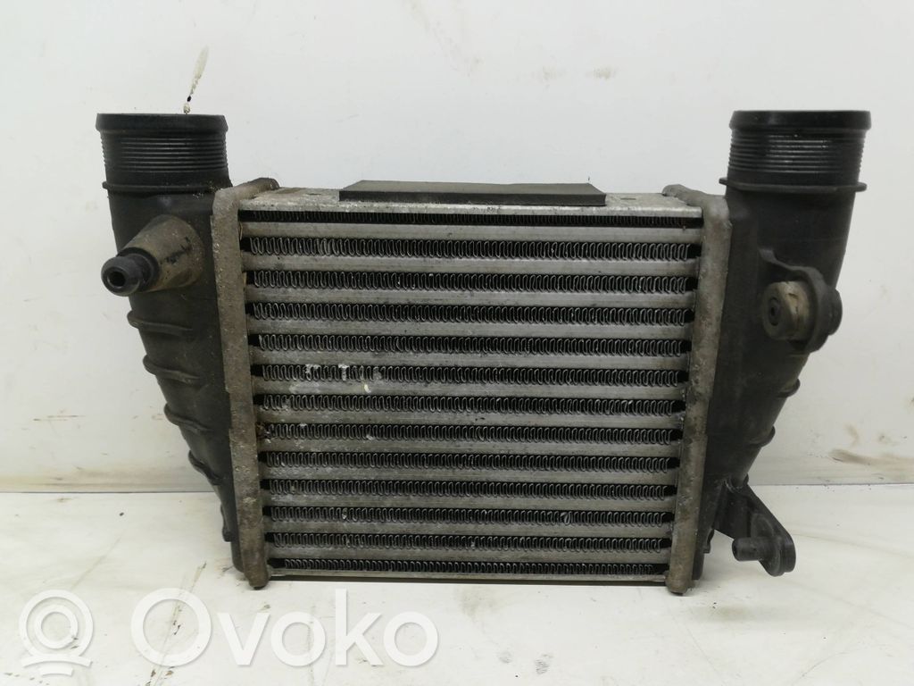 Audi A4 S4 B7 8E 8H Interkūlerio radiatorius 