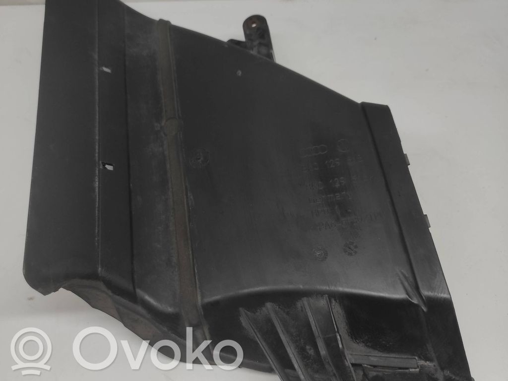 Audi A4 S4 B8 8K Część rury dolotu powietrza 
