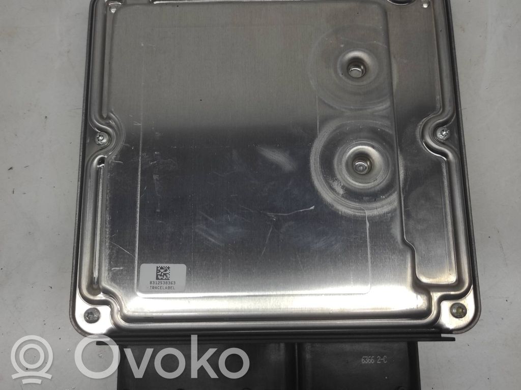 Audi A6 S6 C6 4F Engine control unit/module 