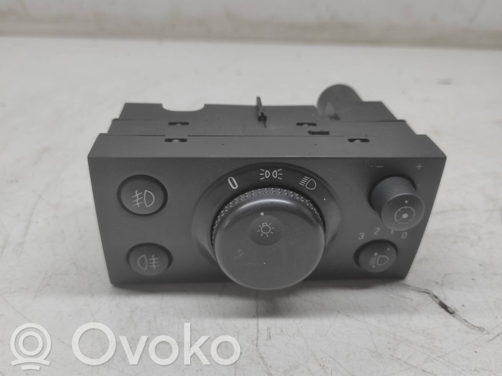 Opel Signum Light switch 