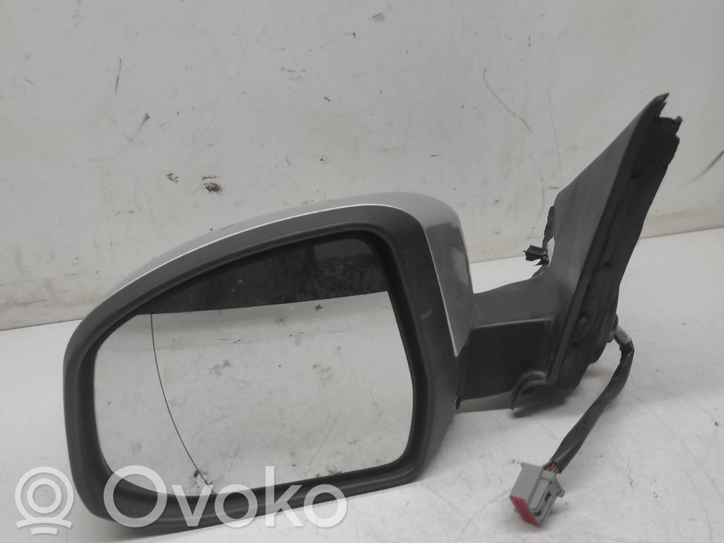 Ford Mondeo MK IV Elektryczne lusterko boczne drzwi przednich 