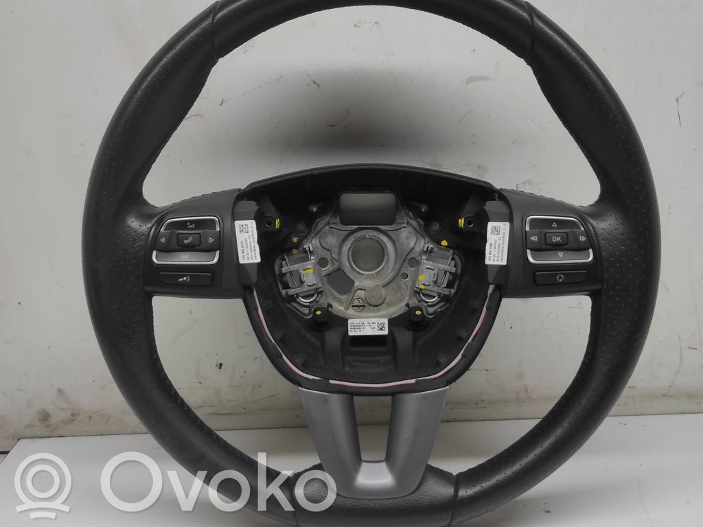 Seat Altea Ohjauspyörä 