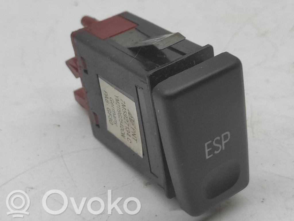 Ford Galaxy ESP (stability program) switch 