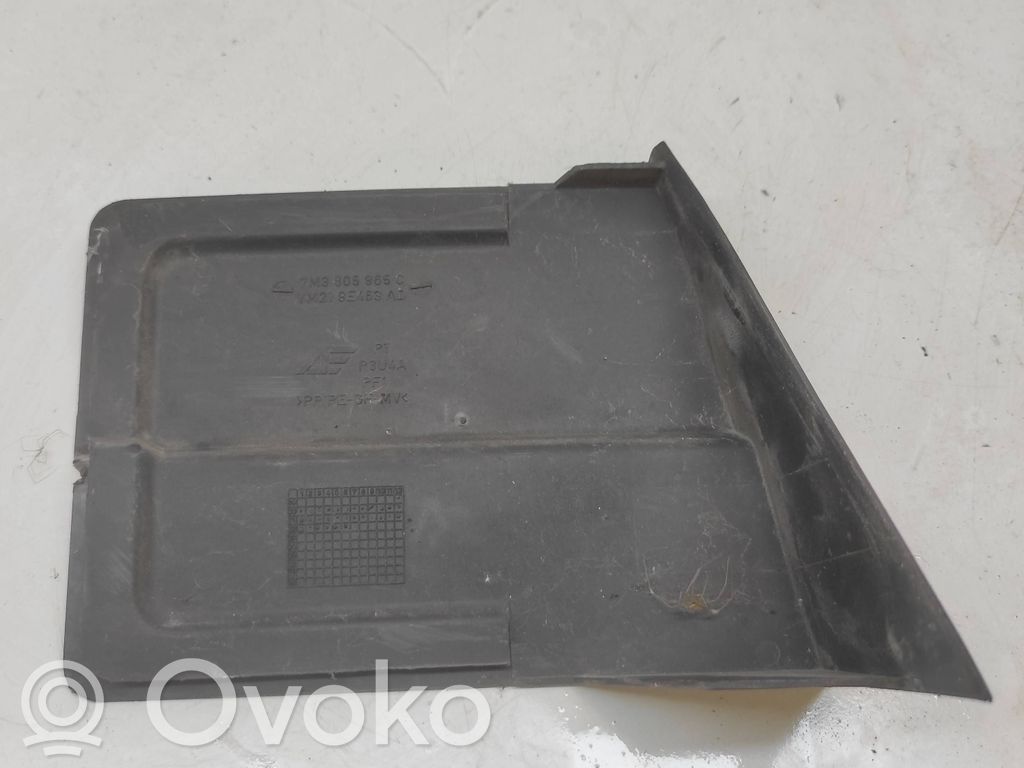 Volkswagen Sharan Other exterior part 