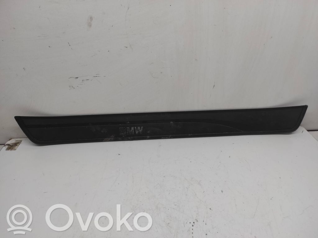BMW 3 E90 E91 Front sill trim cover 