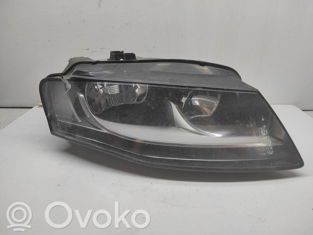 Audi A4 S4 B8 8K Scheinwerfer 