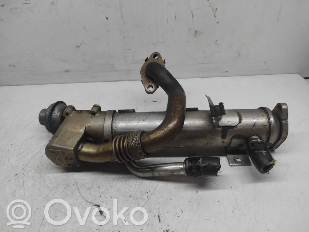 Audi A4 S4 B8 8K EGR aušintuvas 