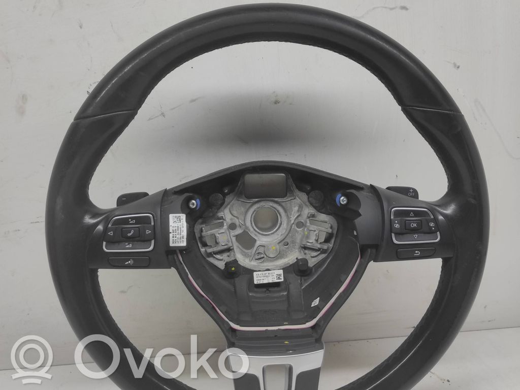 Ohjauspyörä   3C8419091BF