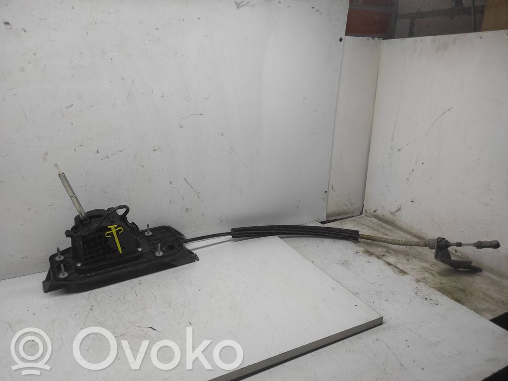 Volkswagen PASSAT B7 Selector caja de cambios 