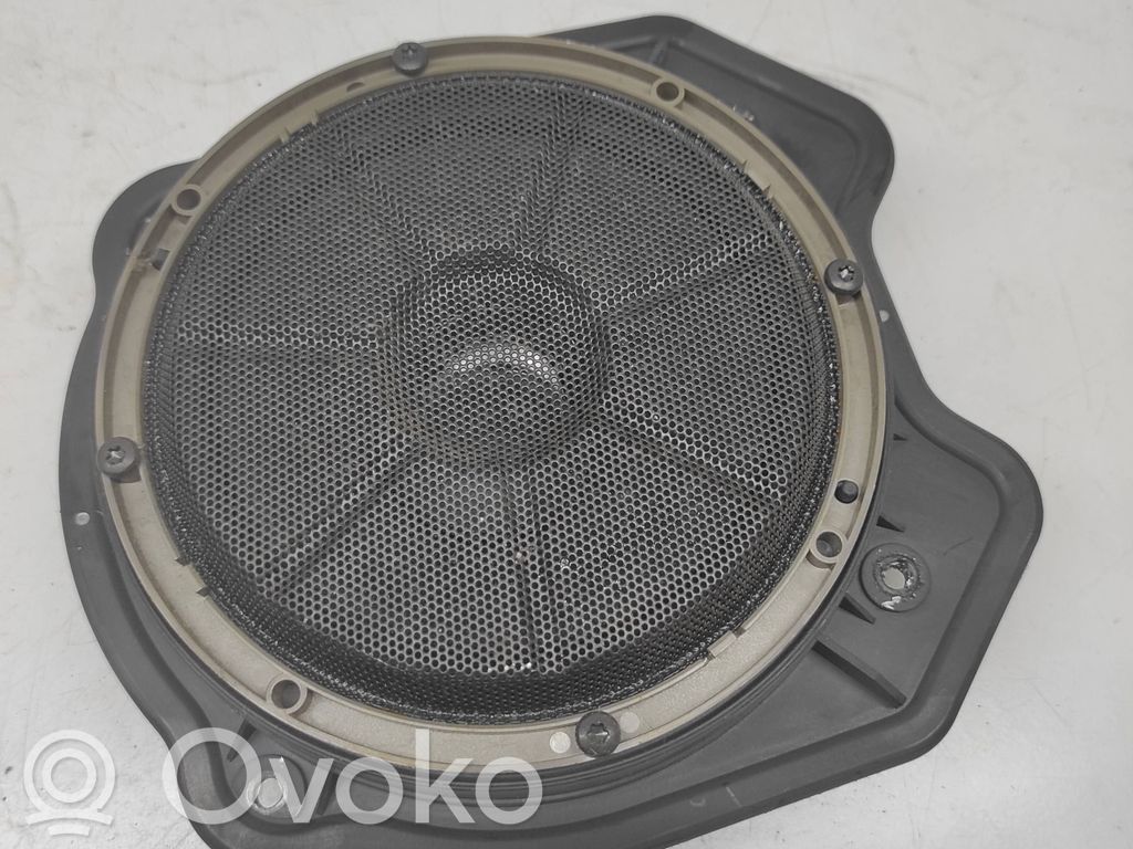 Citroen C4 I Picasso Enceinte de porte arrière 