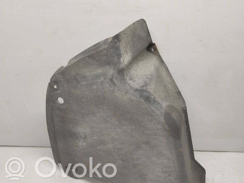 Audi A4 S4 B8 8K Protector/cubierta de la carrocería inferior trasera 