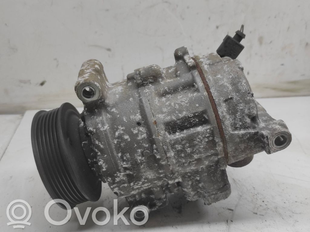Audi A4 S4 B7 8E 8H Kompresor / Sprężarka klimatyzacji A/C 