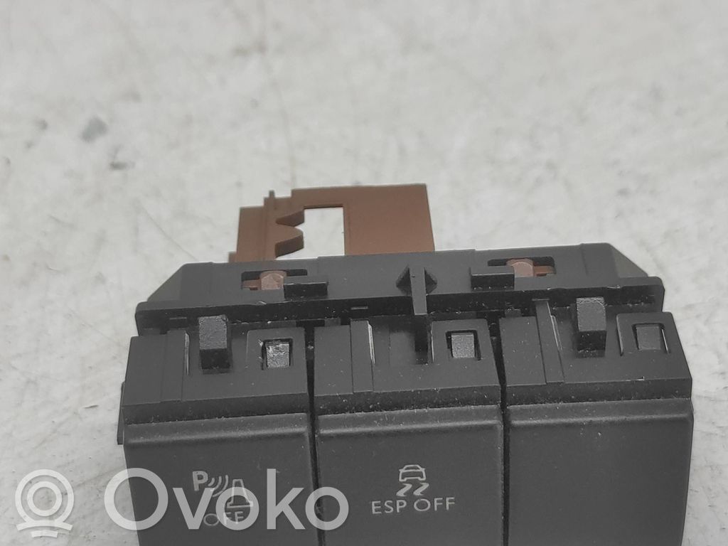 ESP (stability program) switch   96656490XT,3398520101,R020100121