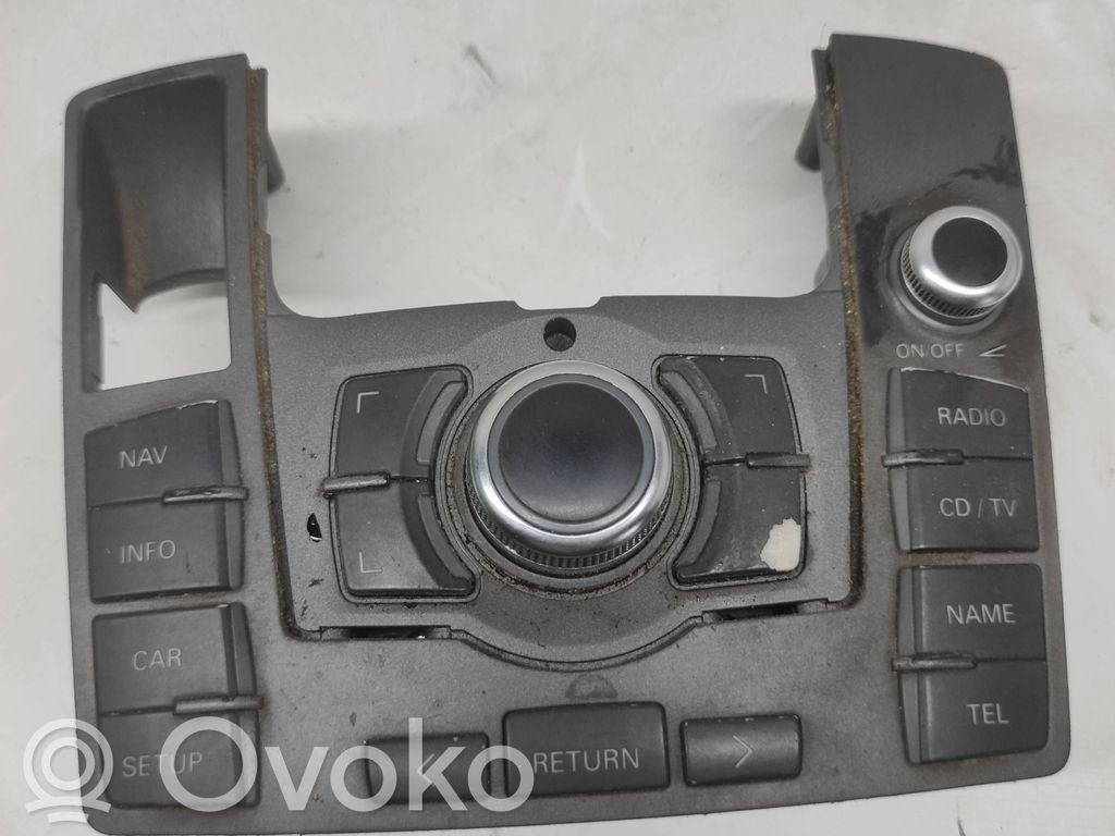 Unidad central de control multimedia   4F0910609E,900251890,4F1919610Q