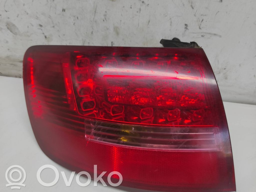 Audi A6 S6 C6 4F Takavalot 