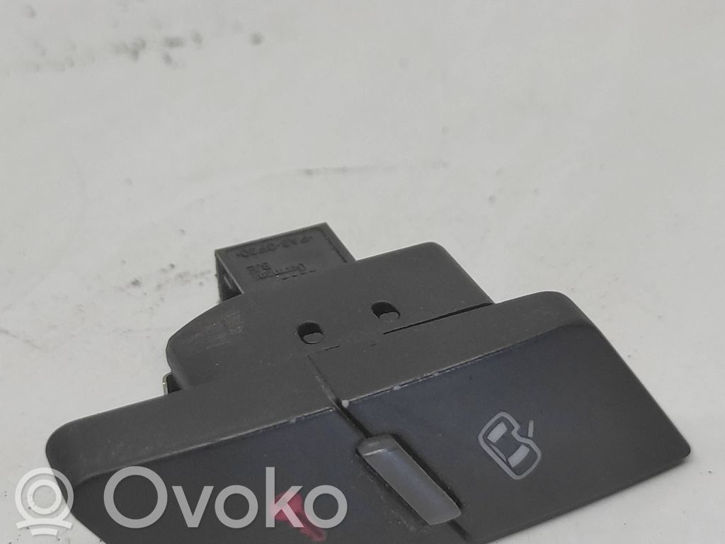 Audi A6 S6 C6 4F Central locking switch button 