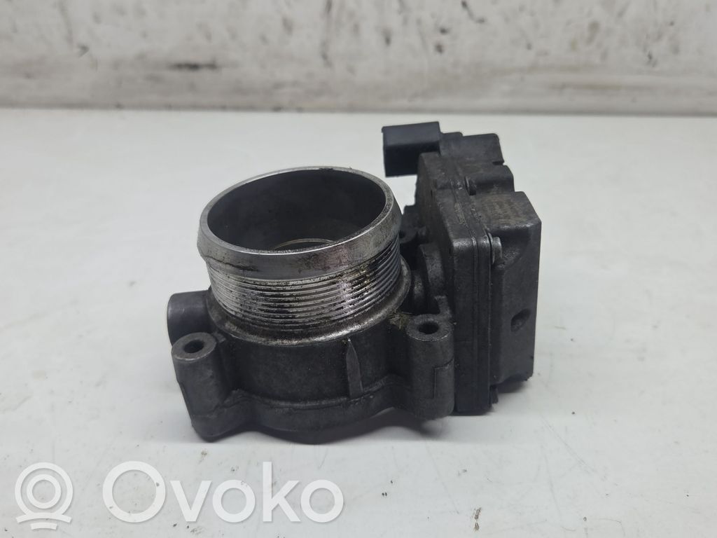 Audi A6 S6 C6 4F Throttle valve 