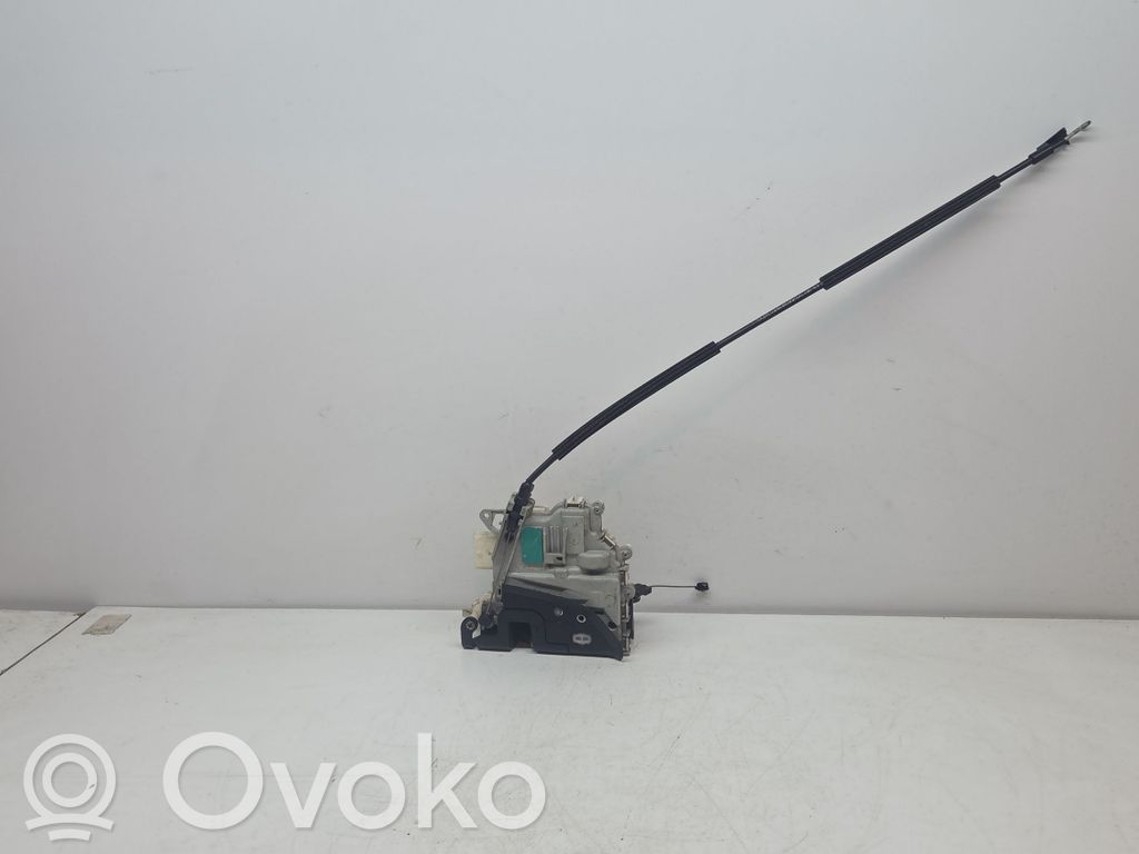 Seat Altea Zamek drzwi przednich 