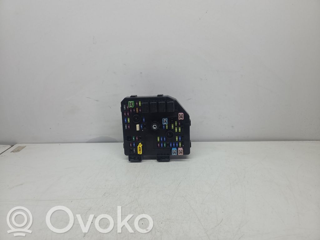 Chevrolet Captiva Fuse module 