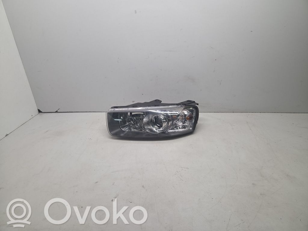 Chevrolet Captiva Etu-/Ajovalo 