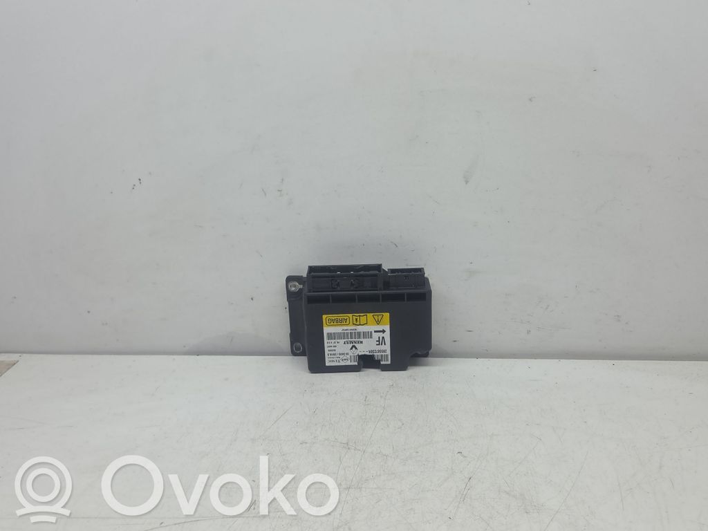 Renault Megane III Unitate/modul de comandă airbaguri 