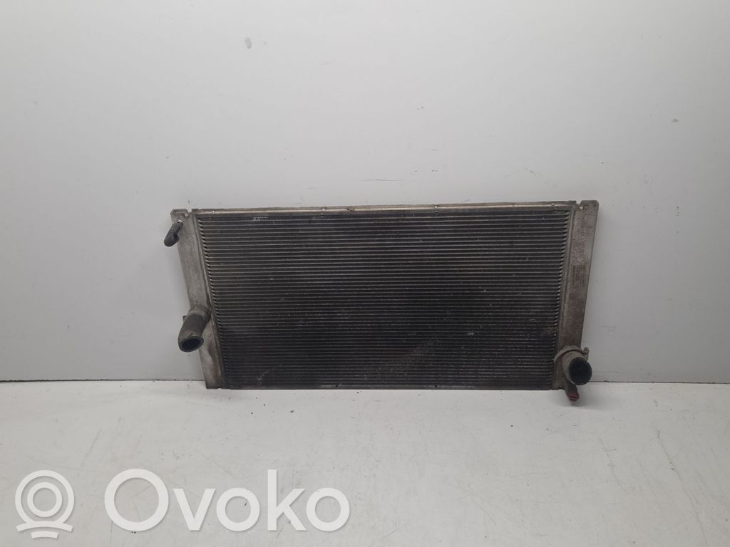 Volvo V50 Coolant radiator 