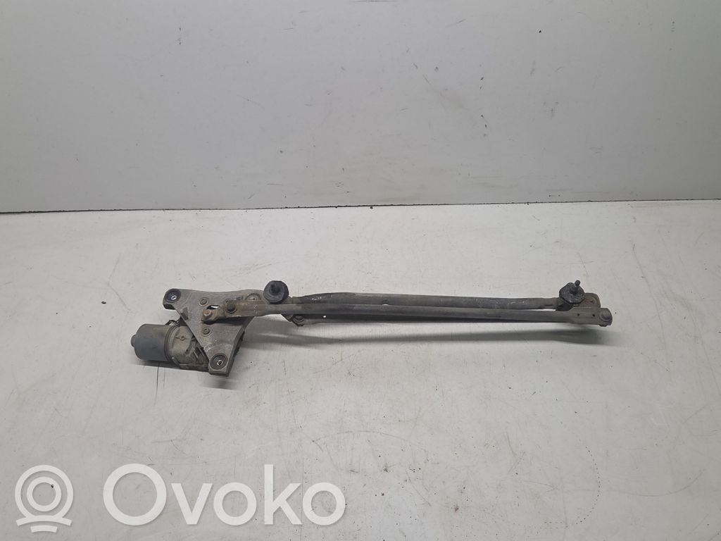 Volvo V50 Mechanizm i silniczek wycieraczek szyby przedniej / czołowej 