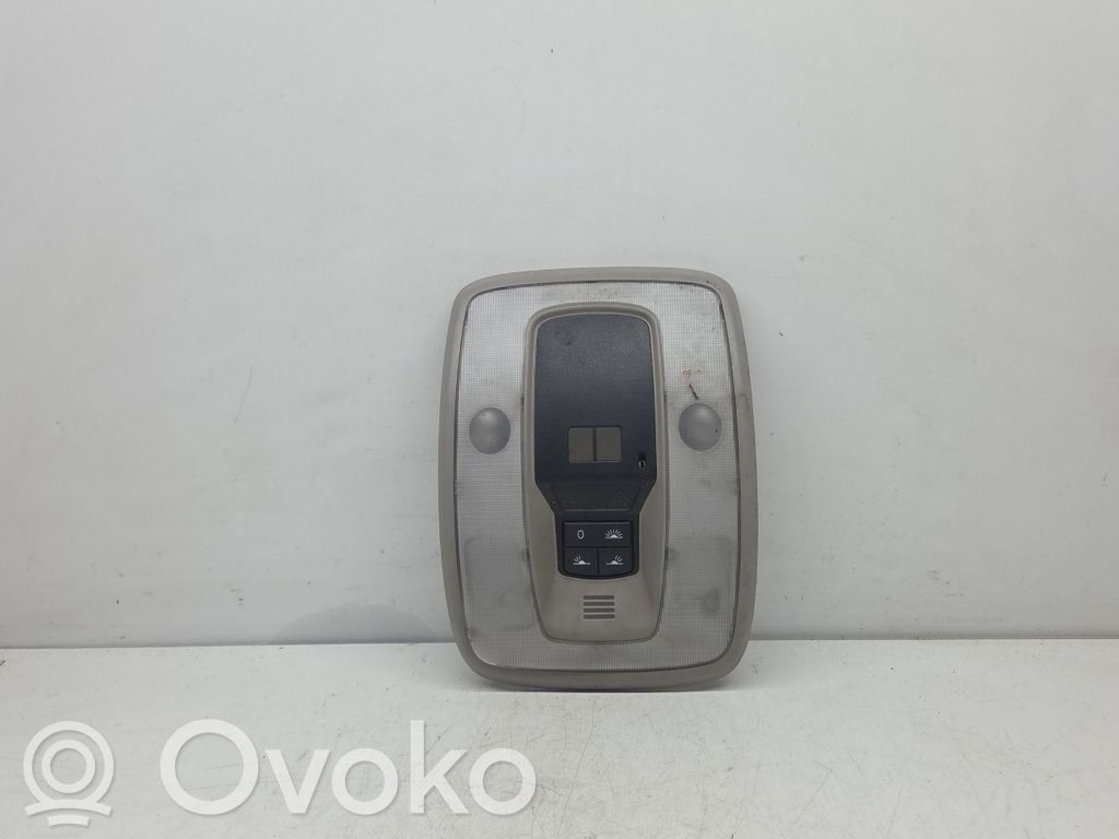 Volvo V50 Front seat light 
