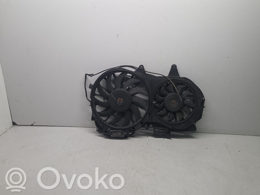 Audi A4 S4 B7 8E 8H Sterownik / Moduł wentylatorów 