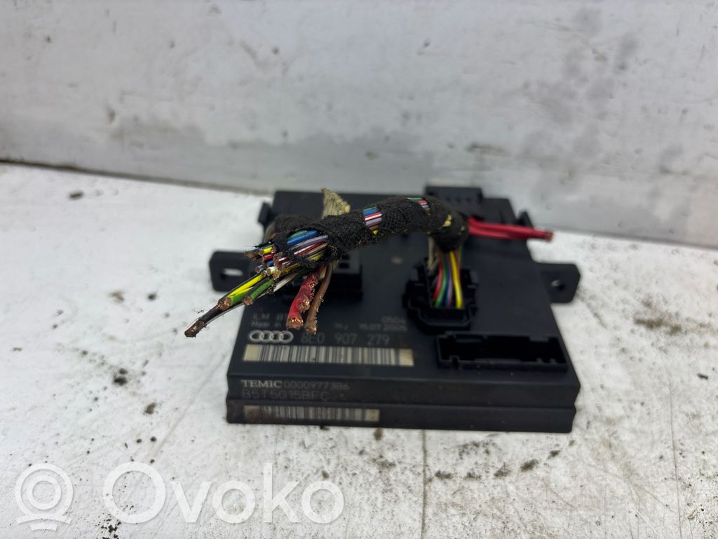 Audi A4 S4 B7 8E 8H Module confort 