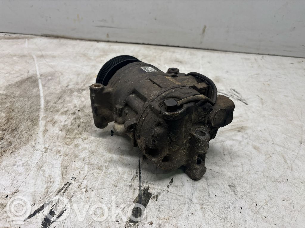 Audi A4 S4 B7 8E 8H Compresor (pompă) aer condiționat (A/C) 