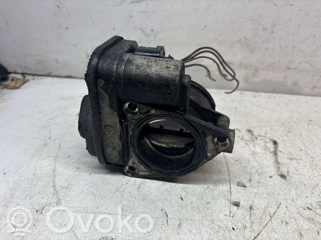 Skoda Octavia Mk2 (1Z) Throttle valve 