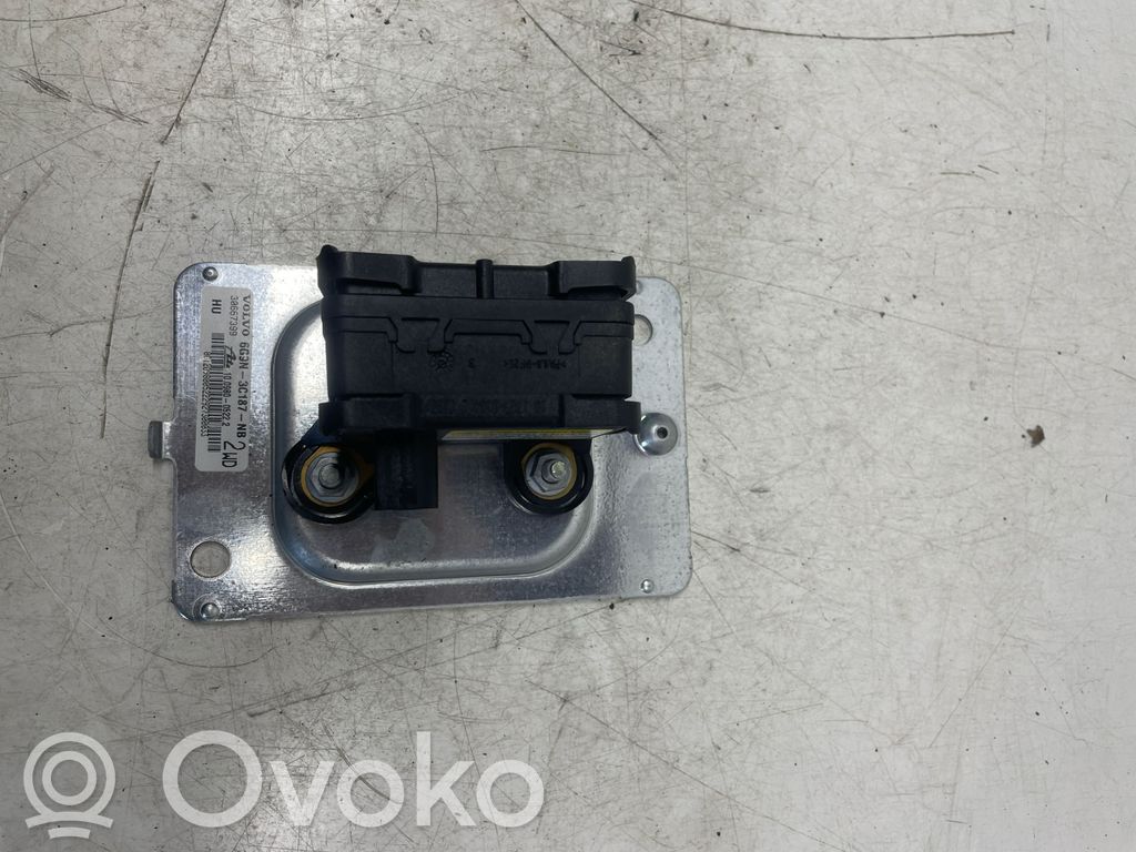 Volvo V70 Senzor de accelerație ESP 