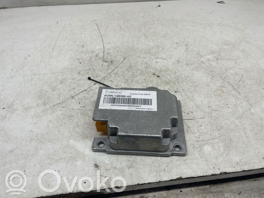 Volvo V70 Unidad de control/módulo del Airbag 