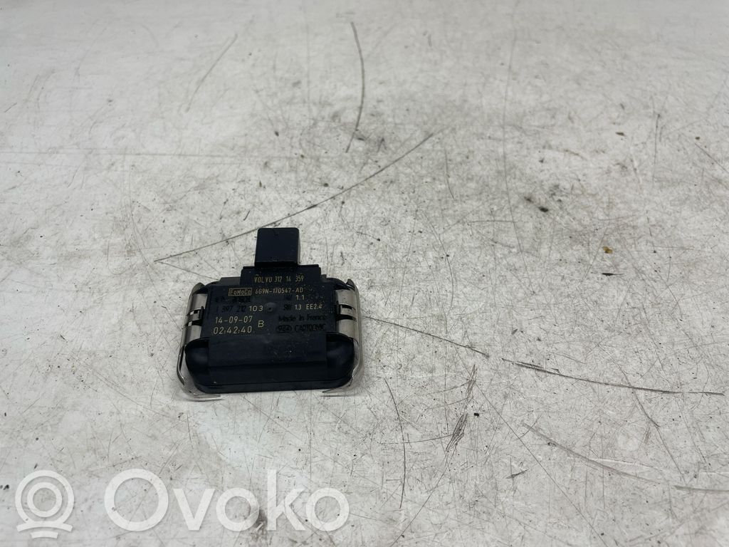 Regensensor   31214359,1397212103,6G9N17D547AD
