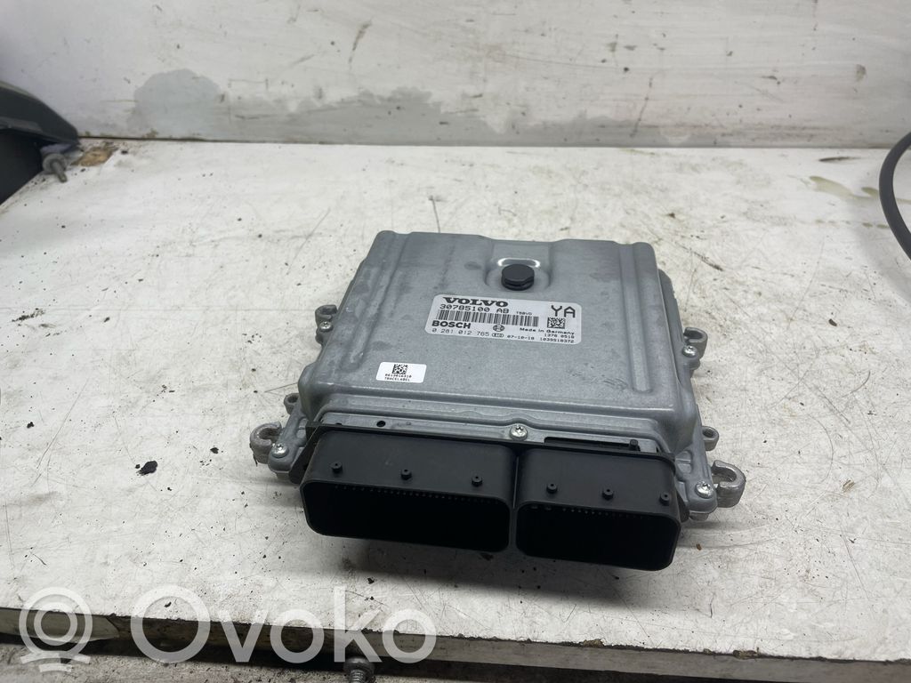 Skoda Roomster (5J) Engine control unit/module 
