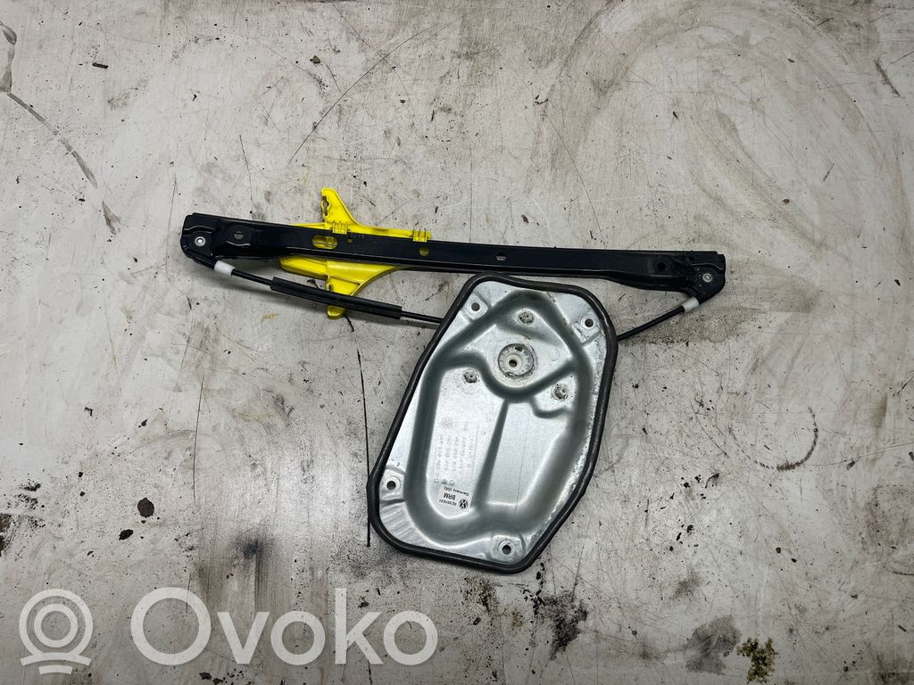 Volkswagen Golf Plus Elektryczny podnośnik szyby drzwi tylnych 