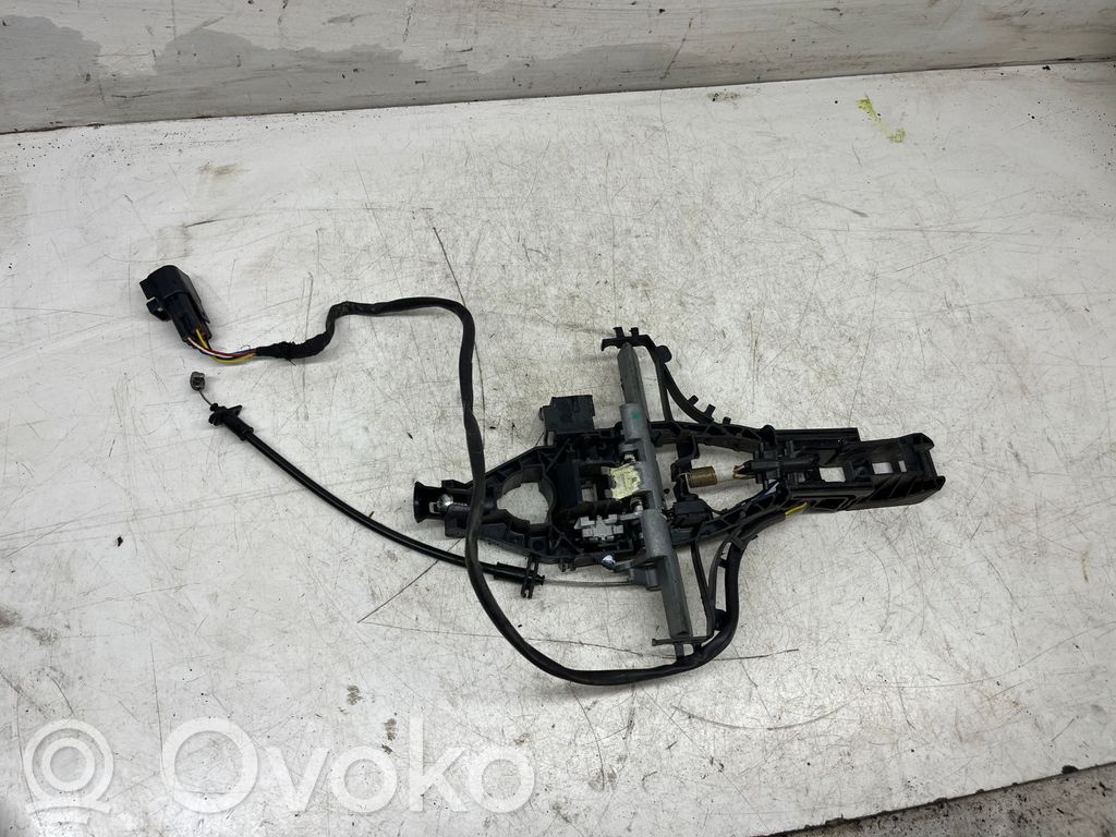 Volvo V70 Manecilla externa puerta trasera 