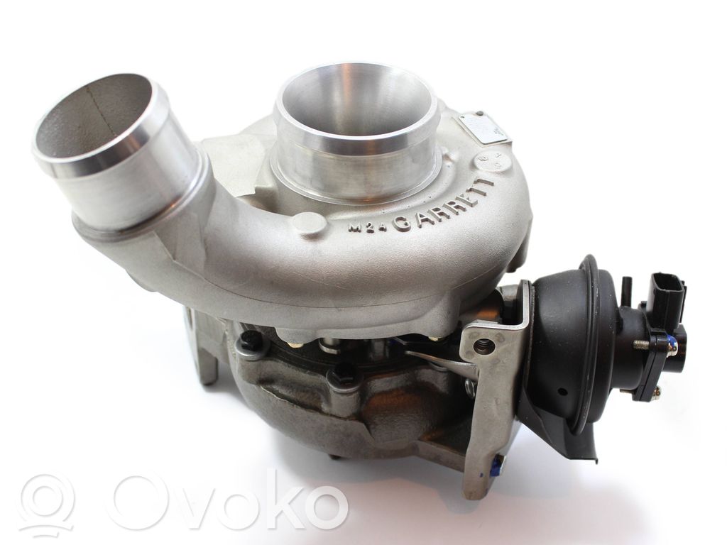 Opel Vectra C Turbina 
