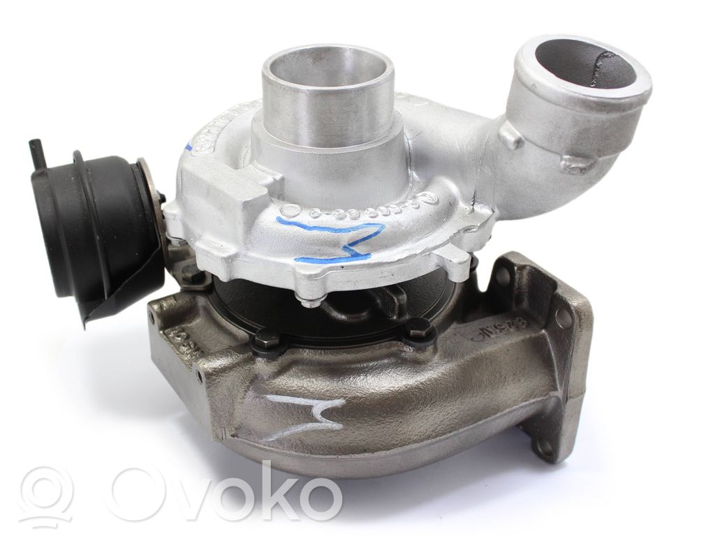 Volkswagen PASSAT B5.5 Turbina 