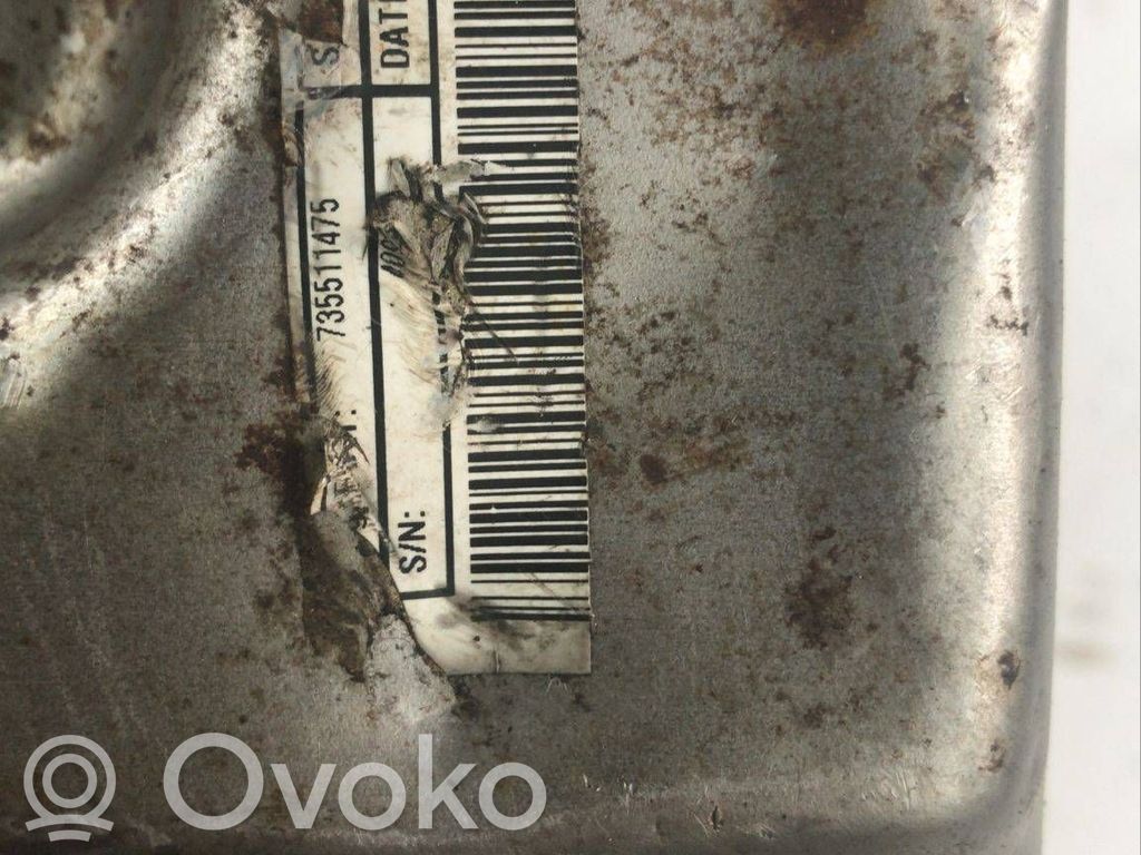 Fiat 500 Lenksäule 