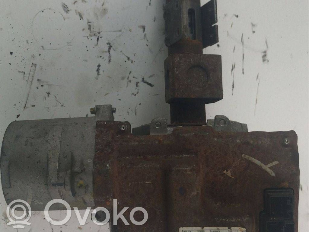 Lancia Ypsilon Steering wheel axle 